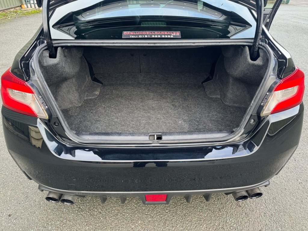 Used Subaru WRX STI 2015 for sale - 77302795: Photo 11