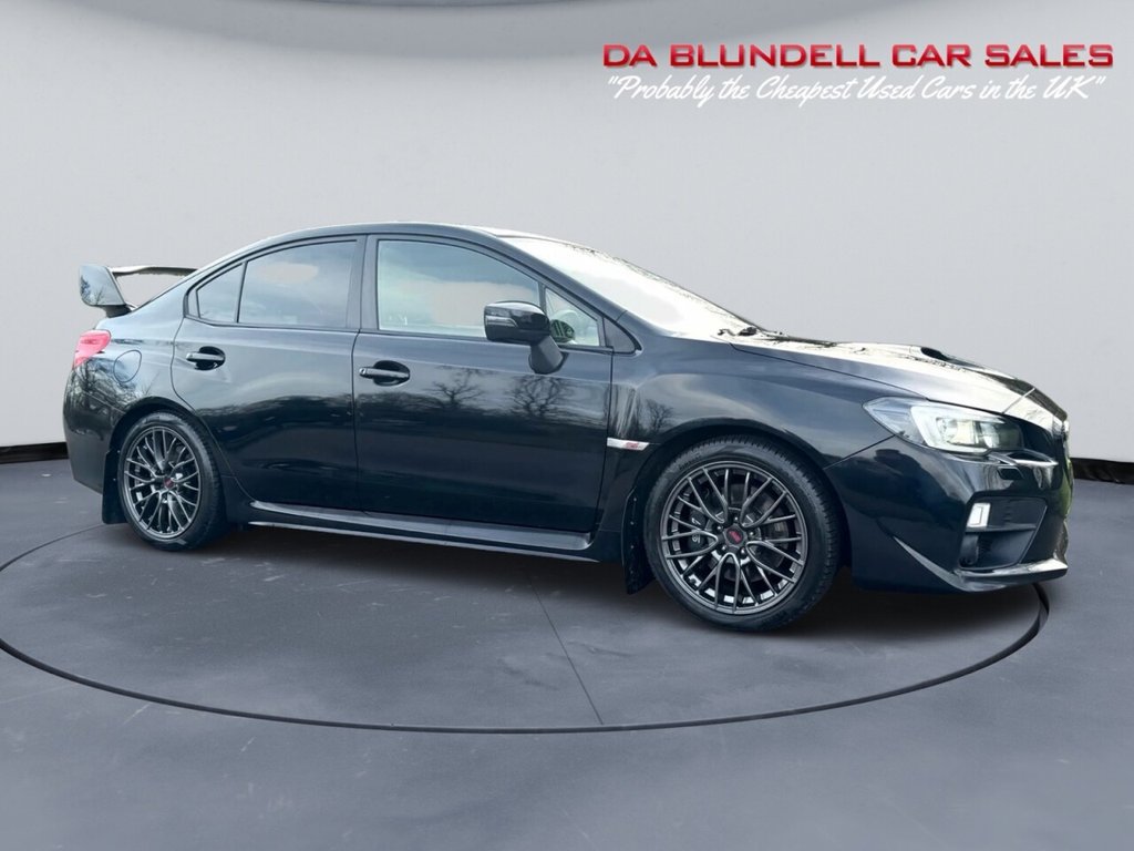 Used Subaru WRX STI 2015 for sale - 77302795: Photo 14