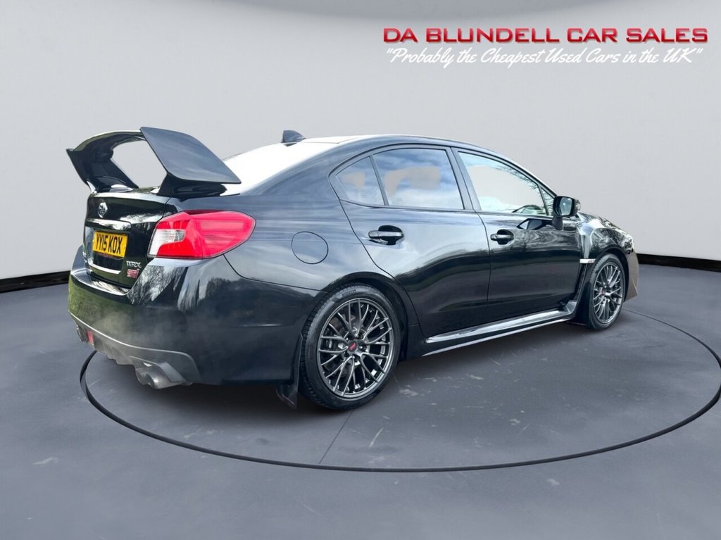 Used Subaru WRX STI 2015 for sale - 77302795: Photo 15