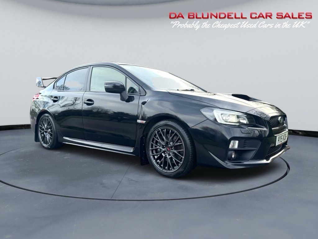 Used Subaru WRX STI 2015 for sale - 77302795: Photo 16