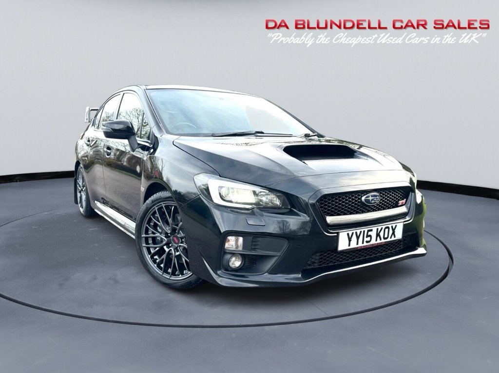 Used Subaru WRX STI 2015 for sale - 77302795: Photo 18