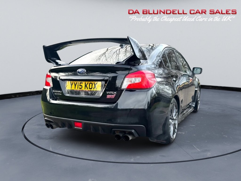 Used Subaru WRX STI 2015 for sale - 77302795: Photo 19
