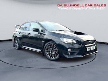 Used Subaru WRX STI 2015 for sale - 77302795: Photo