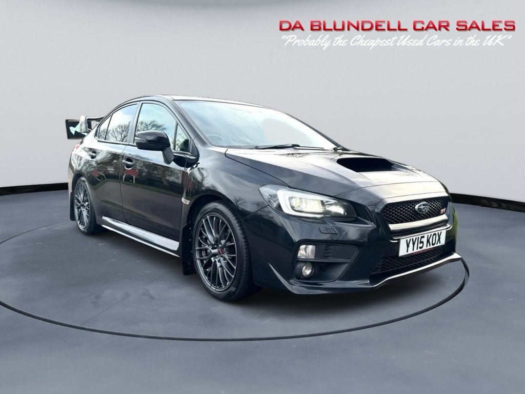 Used Subaru WRX STI 2015 for sale - 77302795: Photo 20