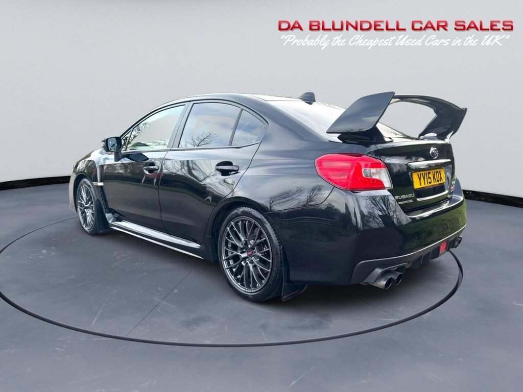 Used Subaru WRX STI 2015 for sale - 77302795: Photo 21