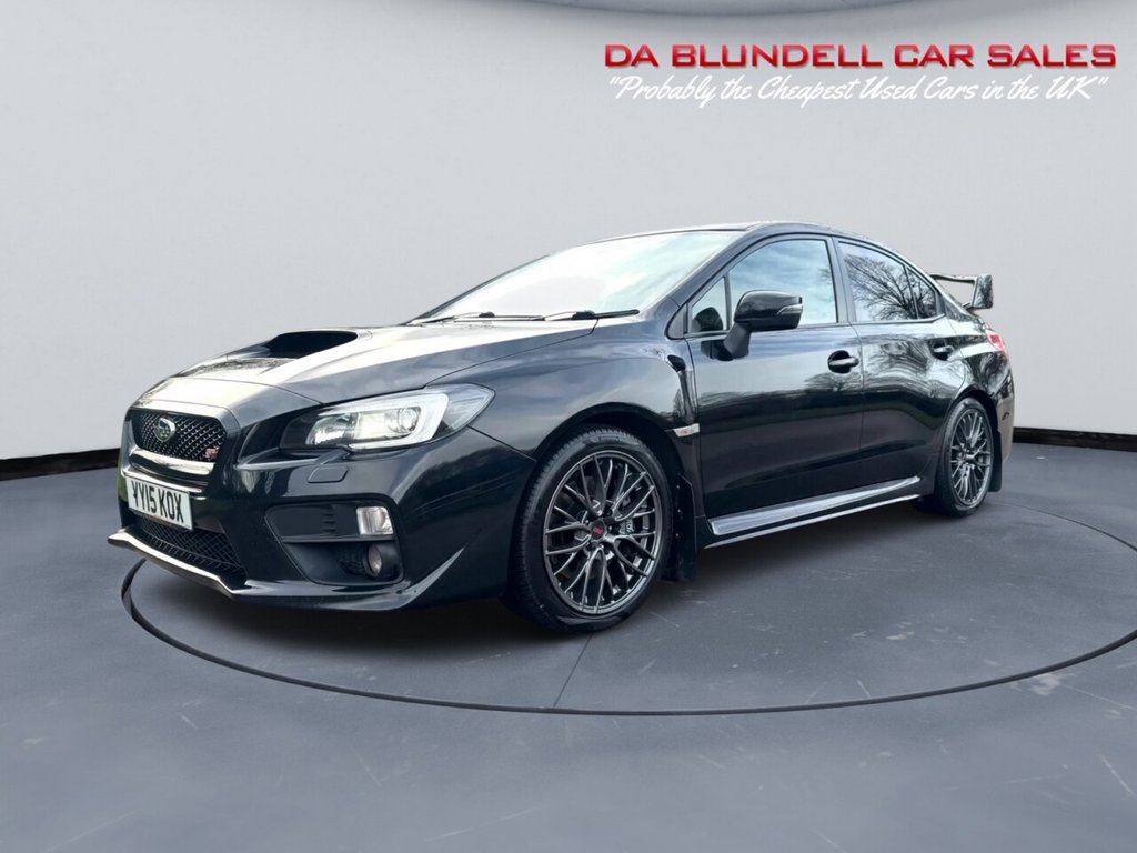 Used Subaru WRX STI 2015 for sale - 77302795: Photo 22
