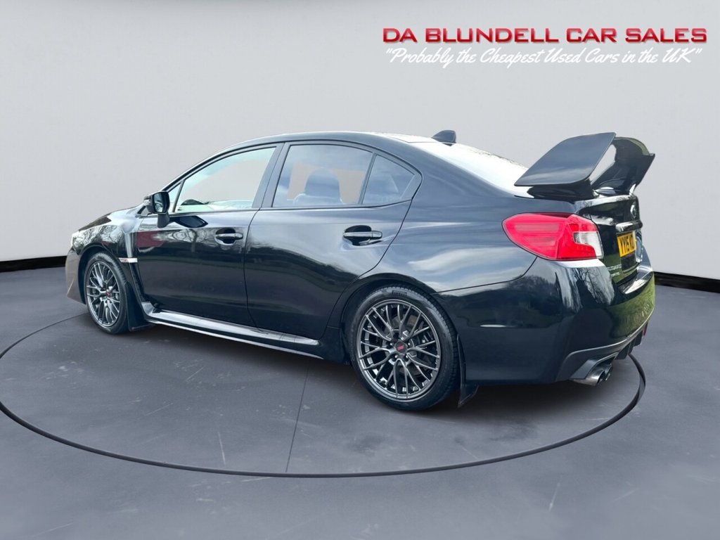Used Subaru WRX STI 2015 for sale - 77302795: Photo 23