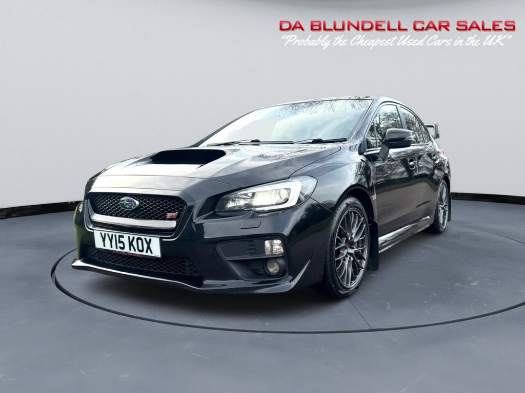 Used Subaru WRX STI 2015 for sale - 77302795: Photo 24