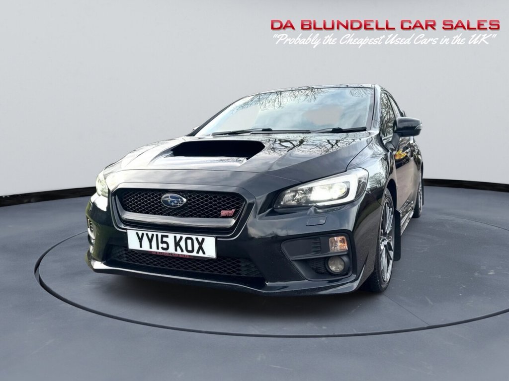 Used Subaru WRX STI 2015 for sale - 77302795: Photo 26