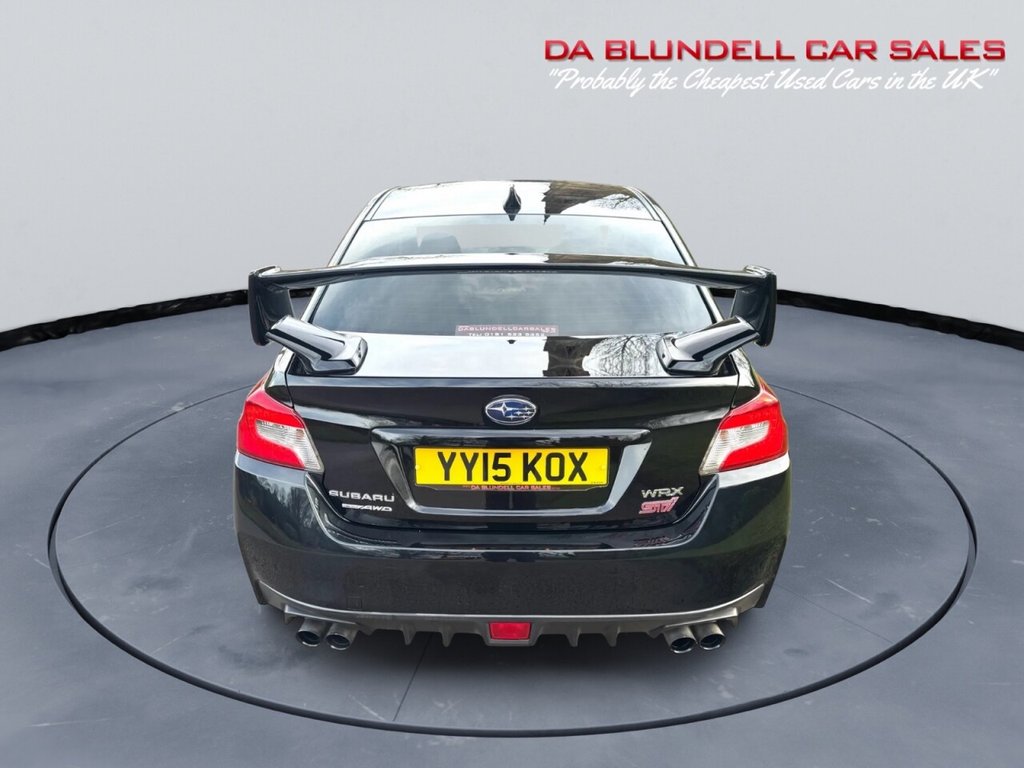 Used Subaru WRX STI 2015 for sale - 77302795: Photo 29