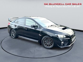 Used Subaru WRX STI 2015 for sale - 77302795: Photo