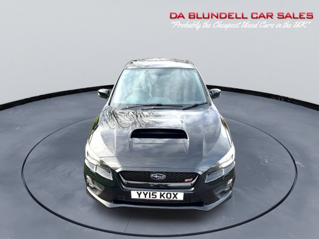 Used Subaru WRX STI 2015 for sale - 77302795: Photo 30