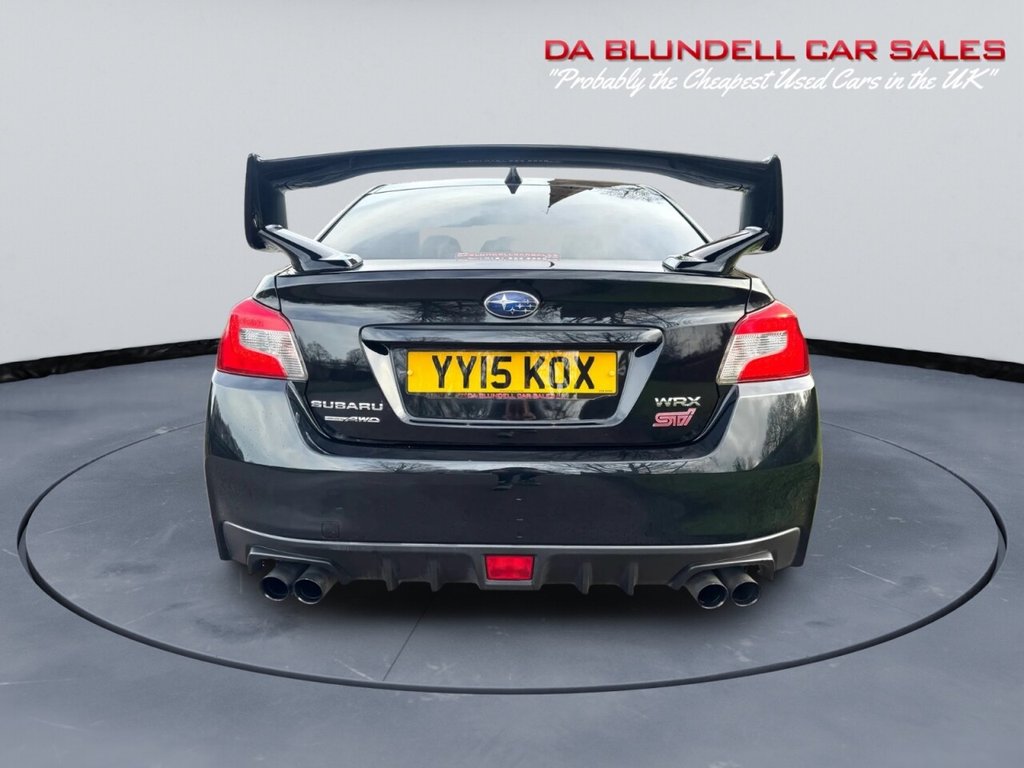 Used Subaru WRX STI 2015 for sale - 77302795: Photo 31