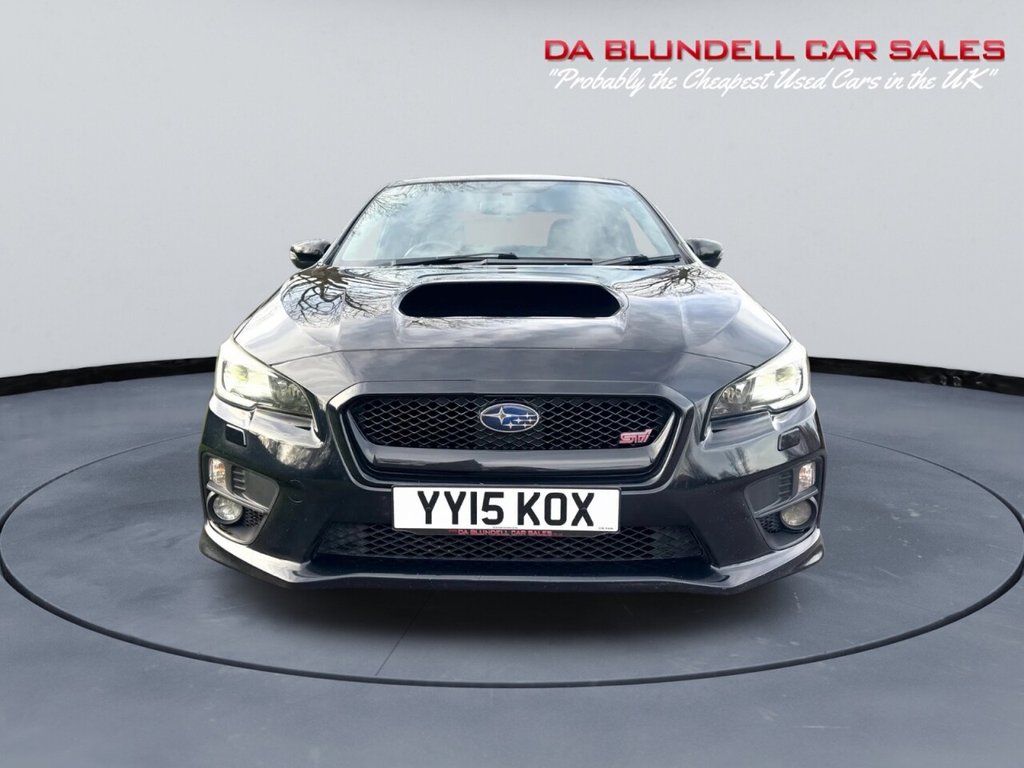 Used Subaru WRX STI 2015 for sale - 77302795: Photo 32