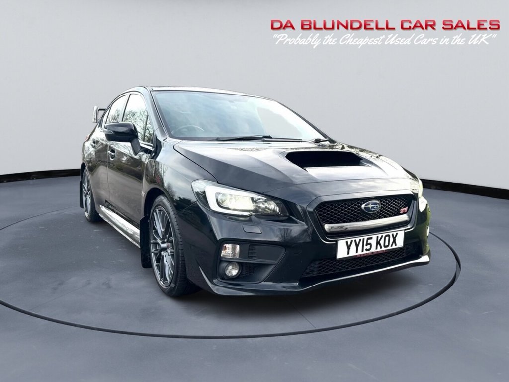 Used Subaru WRX STI 2015 for sale - 77302795: Photo 33