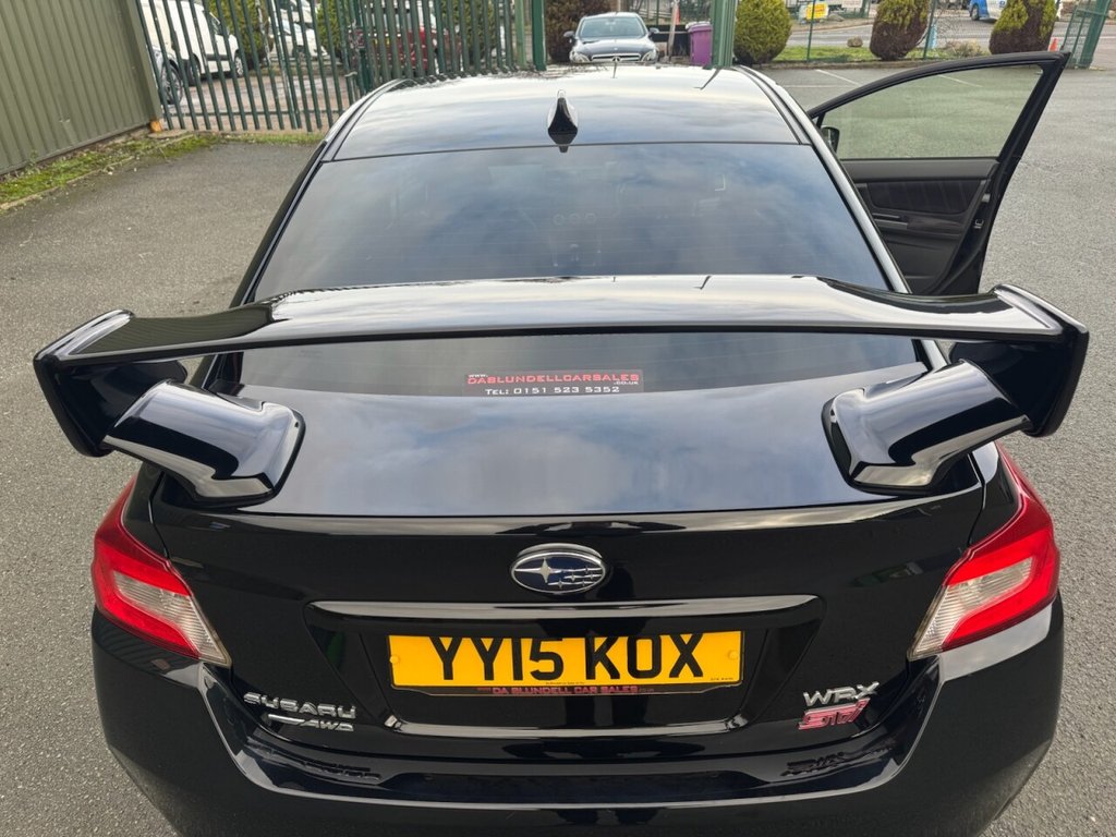 Used Subaru WRX STI 2015 for sale - 77302795: Photo 34
