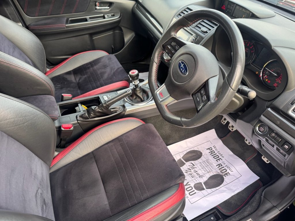Used Subaru WRX STI 2015 for sale - 77302795: Photo 4