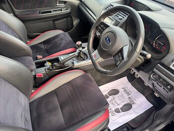 Used Subaru WRX STI 2015 for sale - 77302795: Photo