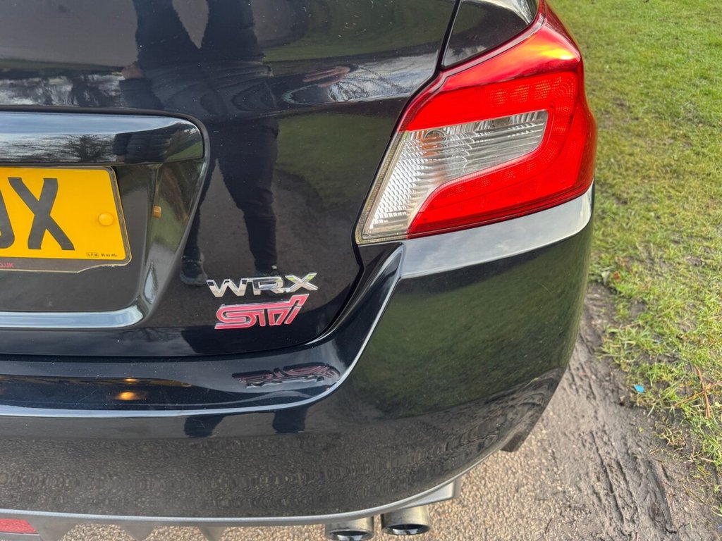 Used Subaru WRX STI 2015 for sale - 77302795: Photo 50