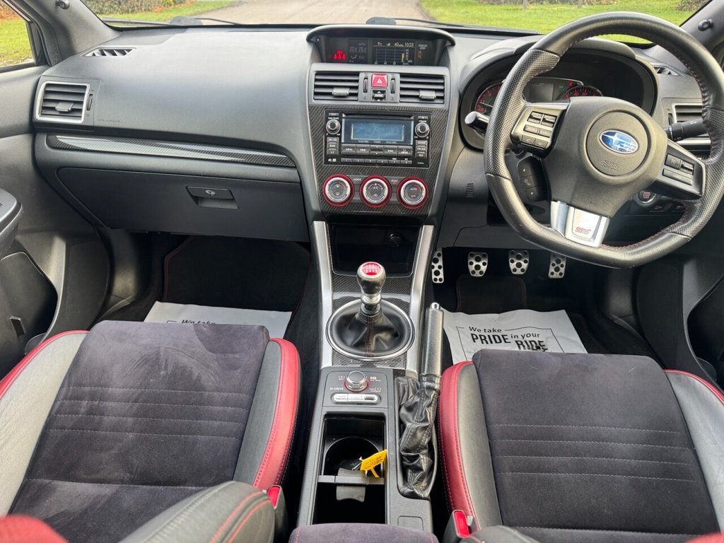 Used Subaru WRX STI 2015 for sale - 77302795: Photo 8