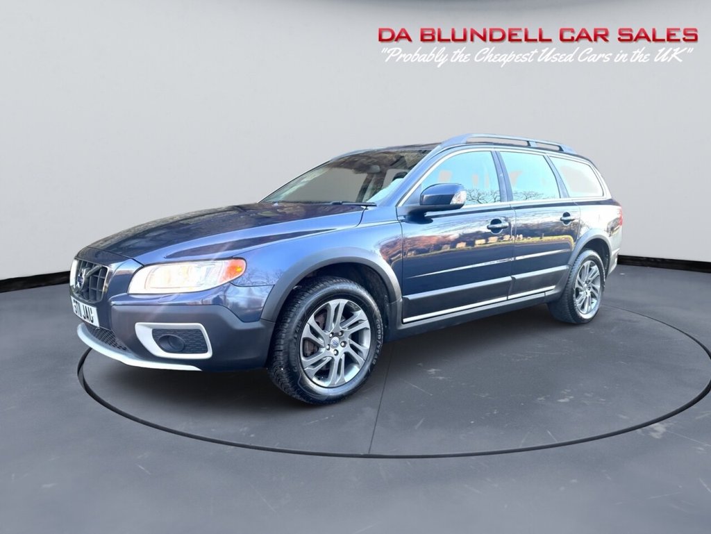 Used Volvo XC70 2011 for sale - 76998896: Photo 16