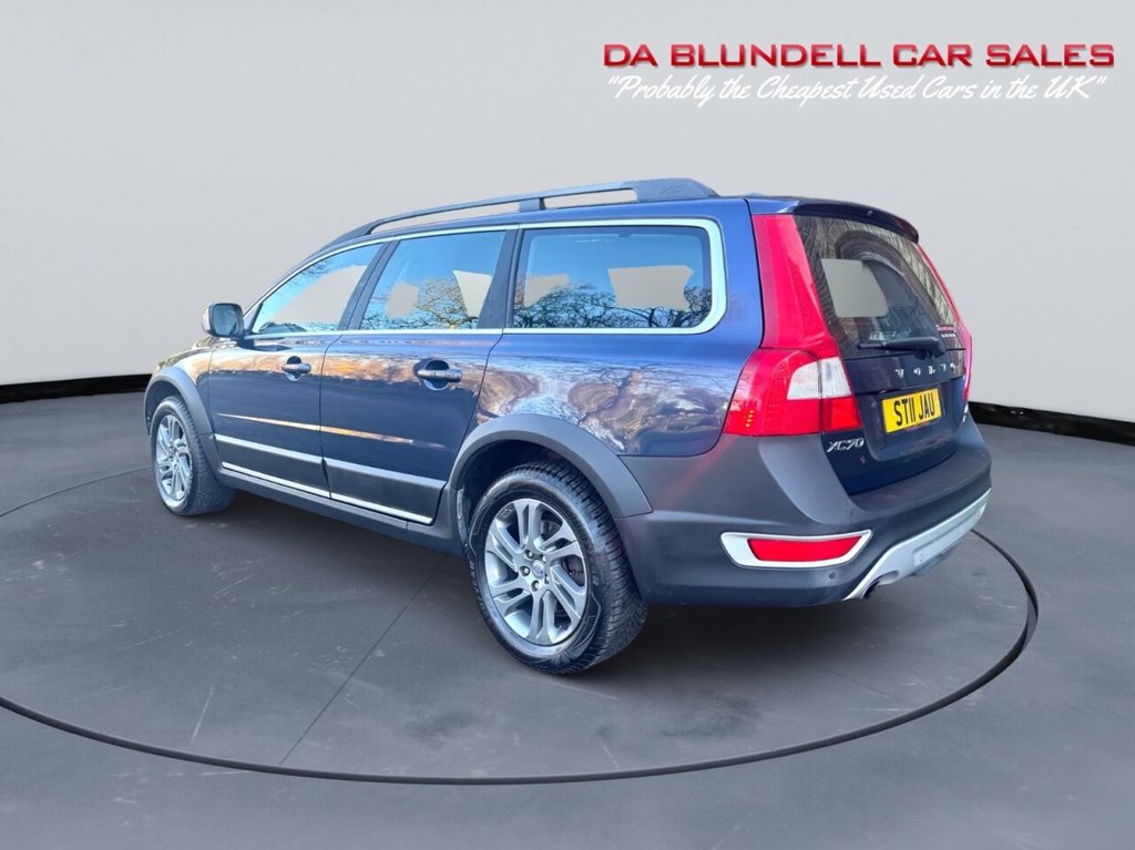 Used Volvo XC70 2011 for sale - 76998896: Photo 23
