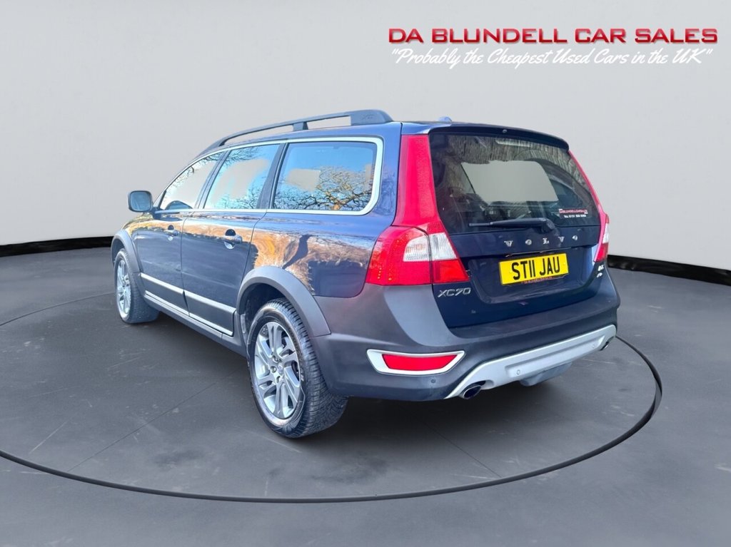 Used Volvo XC70 2011 for sale - 76998896: Photo 24