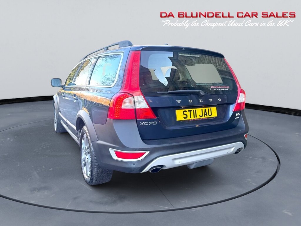 Used Volvo XC70 2011 for sale - 76998896: Photo 25