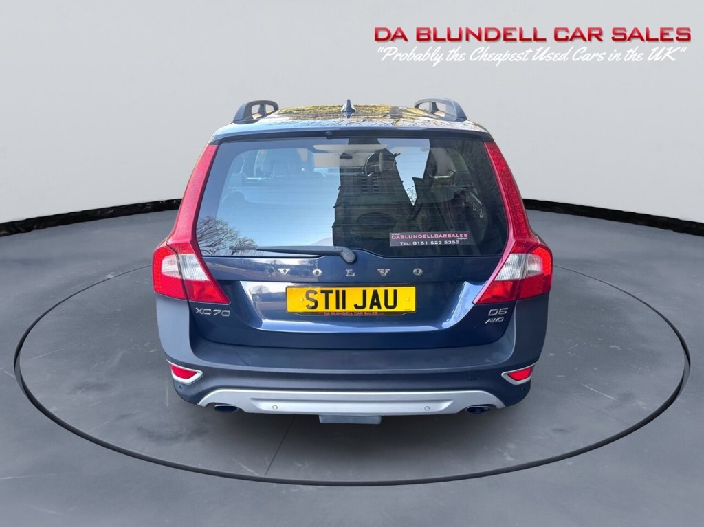 Used Volvo XC70 2011 for sale - 76998896: Photo 27