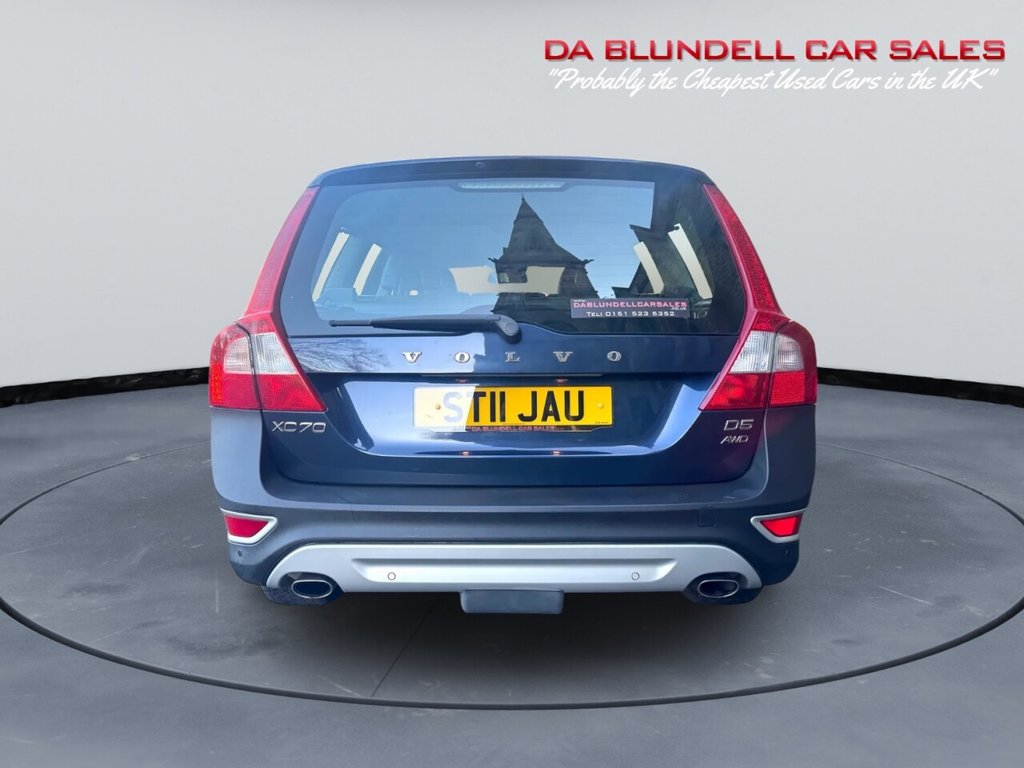 Used Volvo XC70 2011 for sale - 76998896: Photo 28