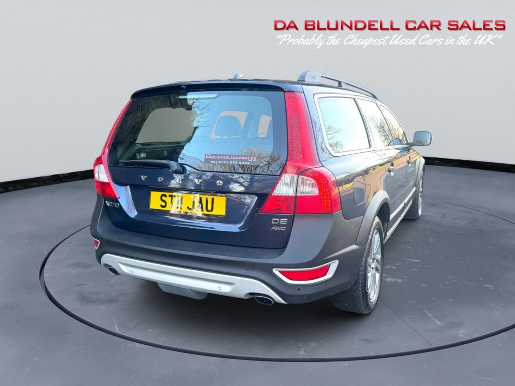 Used Volvo XC70 2011 for sale - 76998896: Photo 30