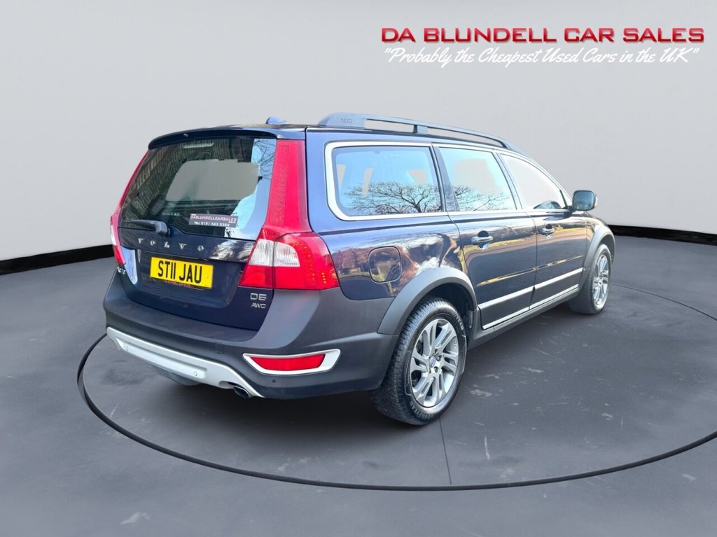 Used Volvo XC70 2011 for sale - 76998896: Photo 34
