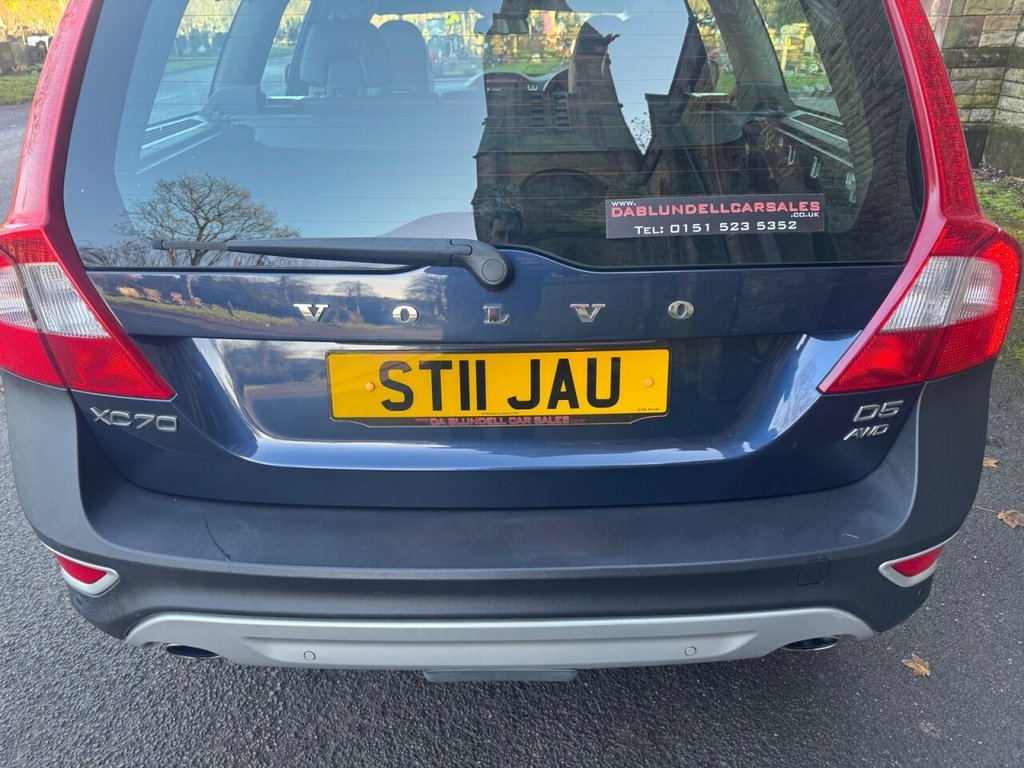 Used Volvo XC70 2011 for sale - 76998896: Photo 48