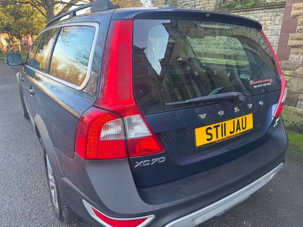 Used Volvo XC70 2011 for sale - 76998896: Photo 49