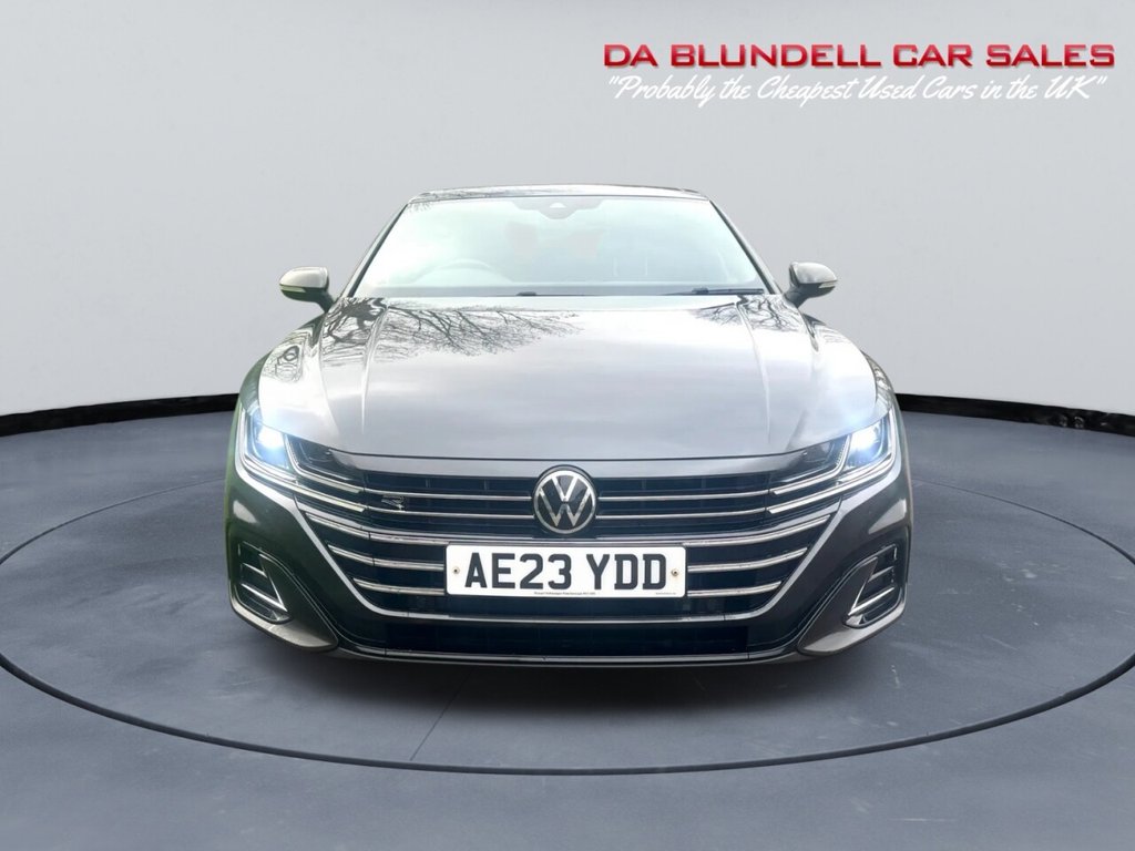 Used Volkswagen Arteon 2023 for sale - 76998886: Photo 15