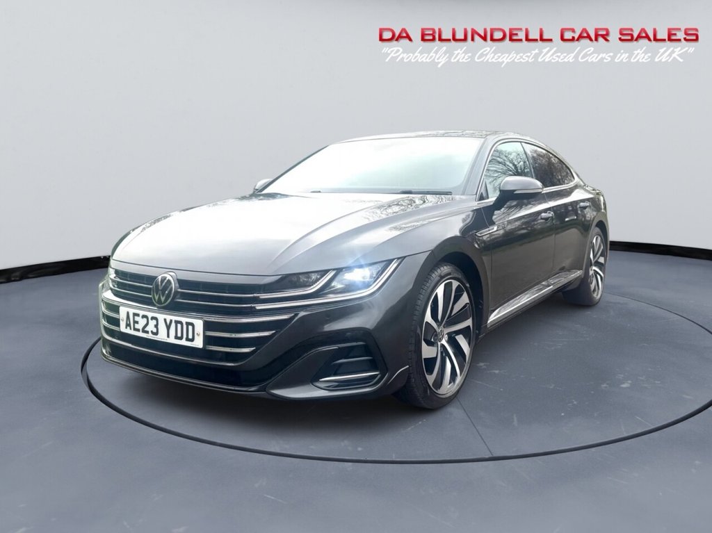 Used Volkswagen Arteon 2023 for sale - 76998886: Photo 16