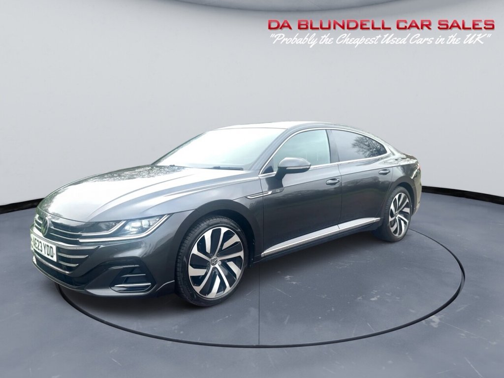 Used Volkswagen Arteon 2023 for sale - 76998886: Photo 17