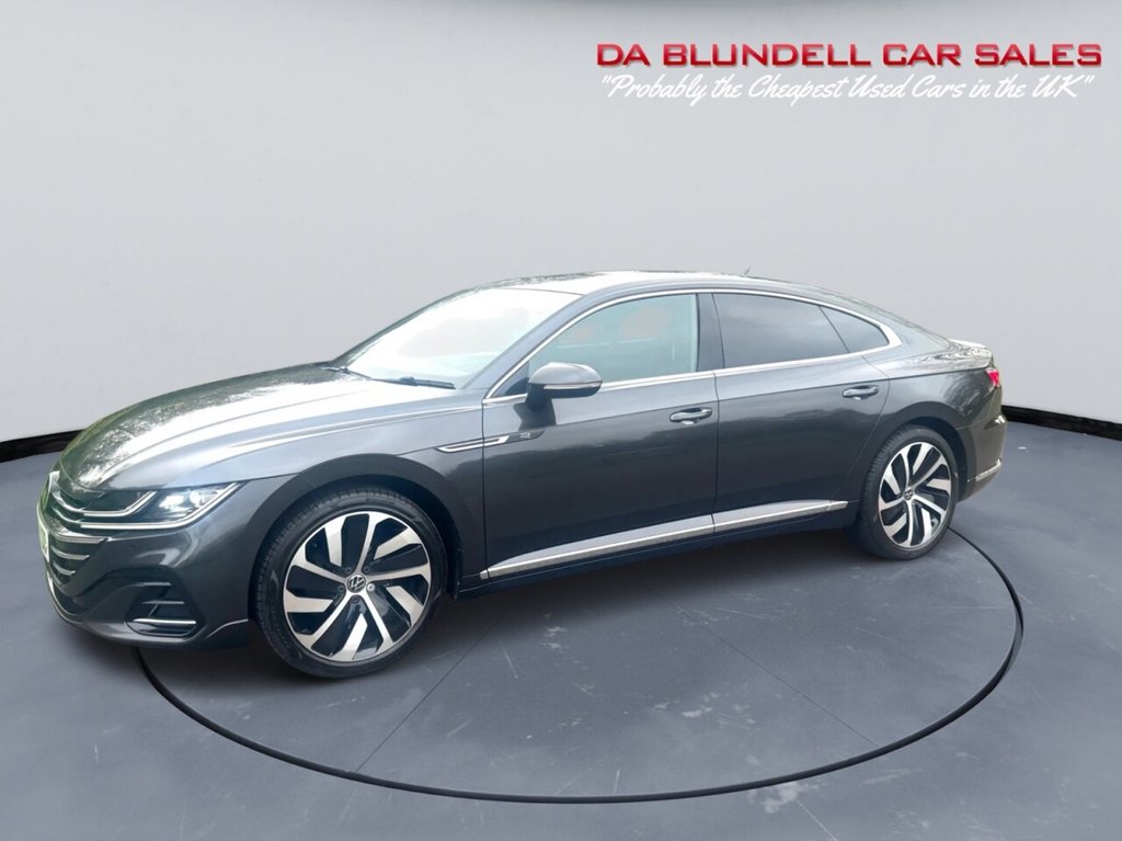 Used Volkswagen Arteon 2023 for sale - 76998886: Photo 18