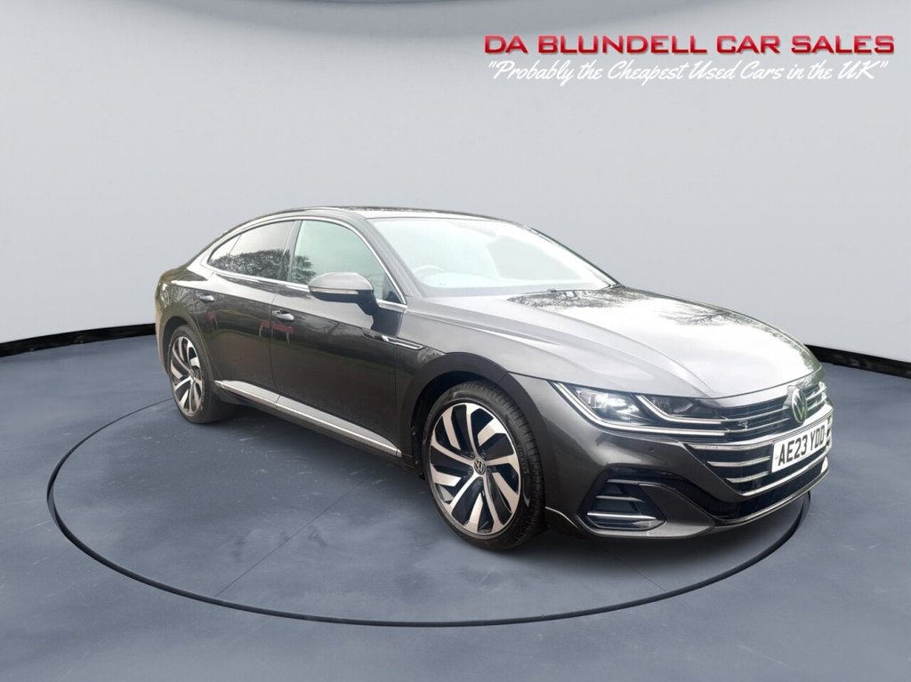 Used Volkswagen Arteon 2023 for sale - 76998886: Photo 2
