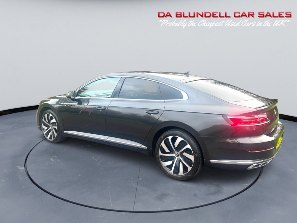 Used Volkswagen Arteon 2023 for sale - 76998886: Photo 20