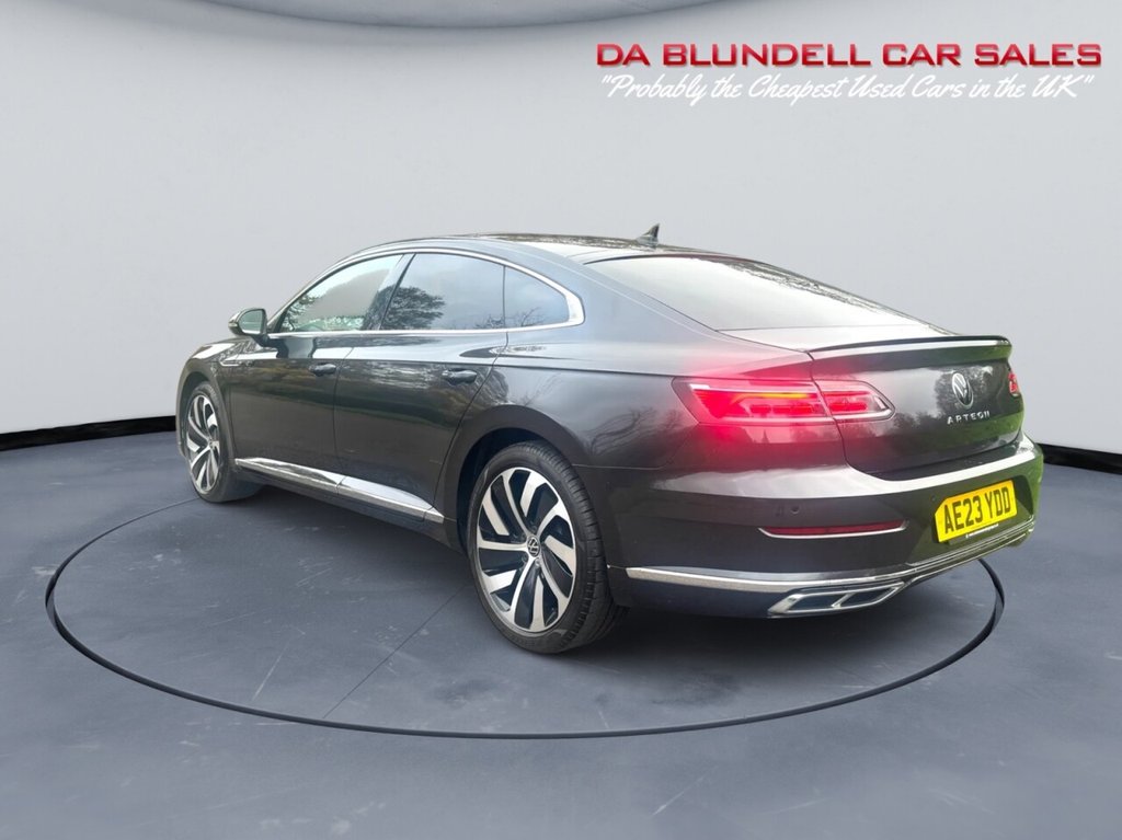 Used Volkswagen Arteon 2023 for sale - 76998886: Photo 21