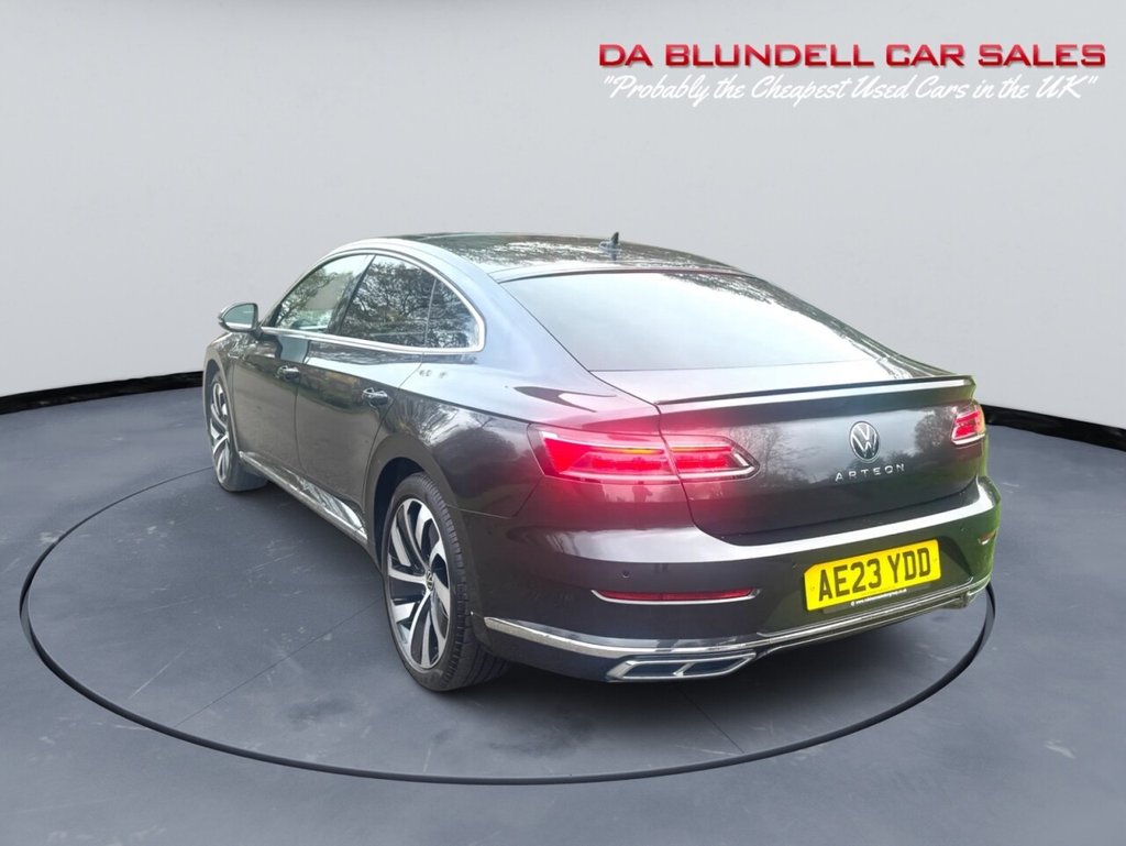Used Volkswagen Arteon 2023 for sale - 76998886: Photo 22