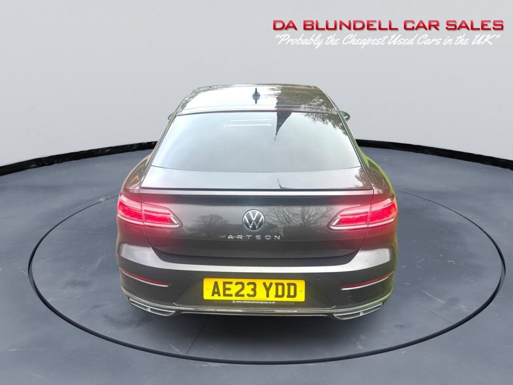 Used Volkswagen Arteon 2023 for sale - 76998886: Photo 23