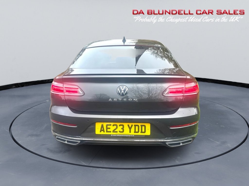 Used Volkswagen Arteon 2023 for sale - 76998886: Photo 24