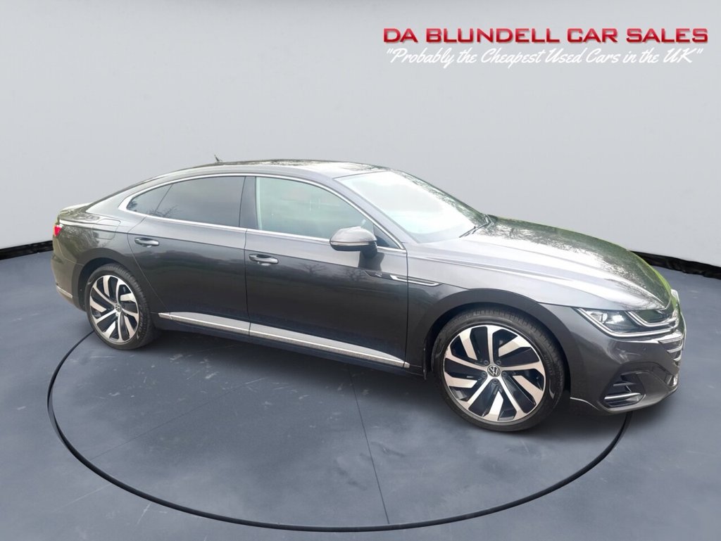 Used Volkswagen Arteon 2023 for sale - 76998886: Photo 25