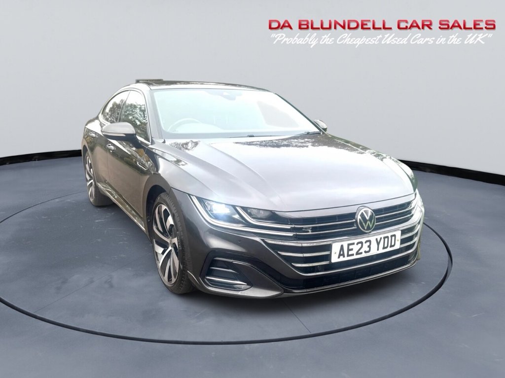 Used Volkswagen Arteon 2023 for sale - 76998886: Photo 26