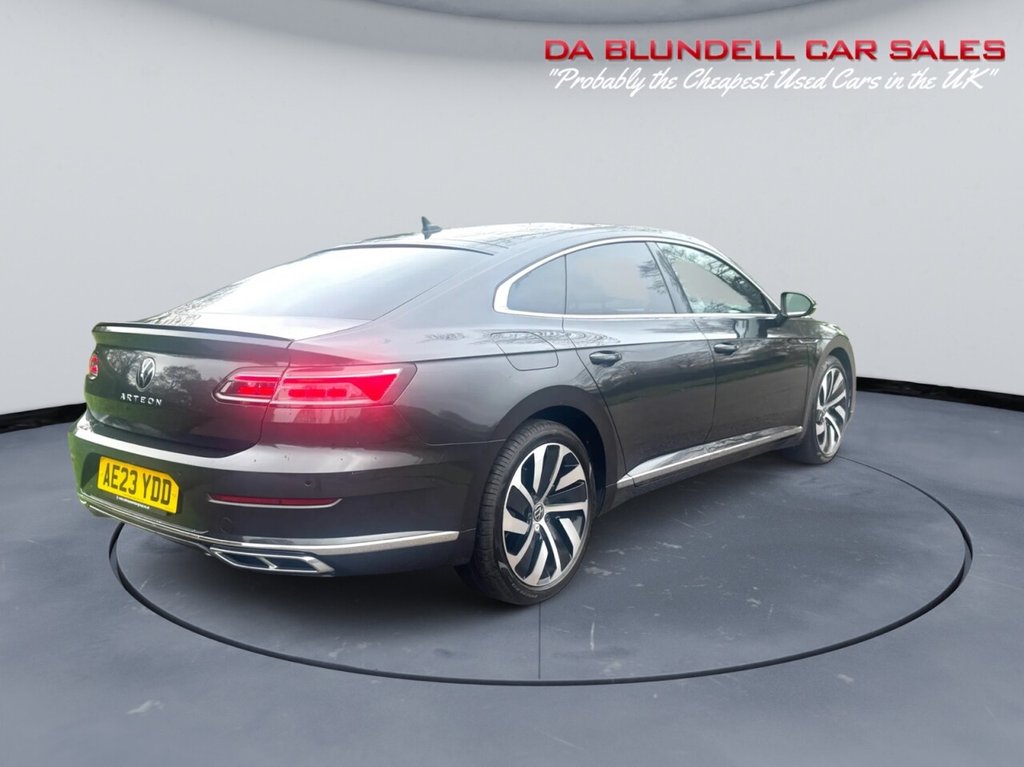 Used Volkswagen Arteon 2023 for sale - 76998886: Photo 28