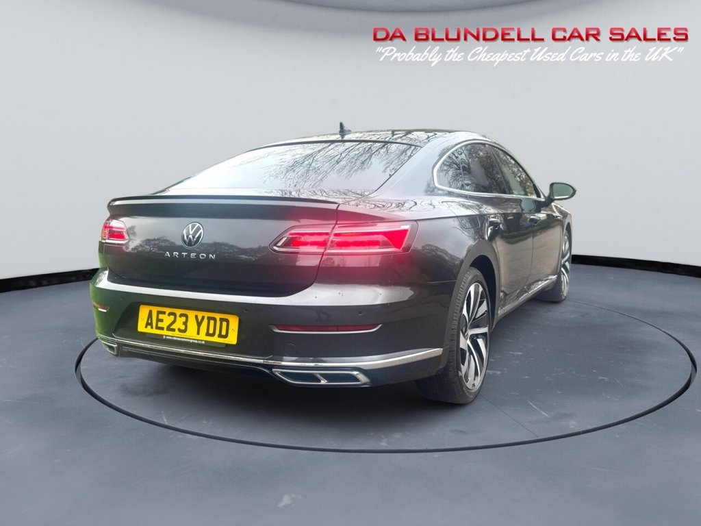 Used Volkswagen Arteon 2023 for sale - 76998886: Photo 29
