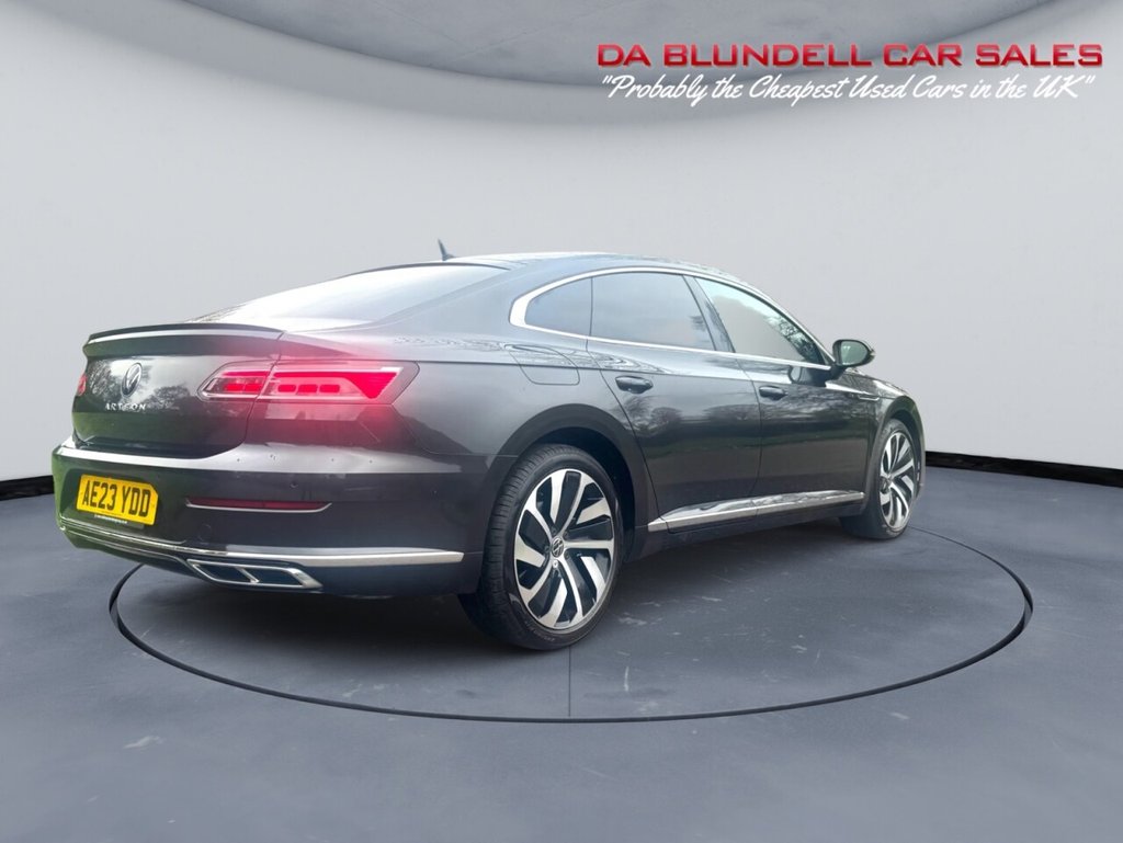Used Volkswagen Arteon 2023 for sale - 76998886: Photo 30