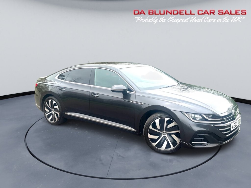 Used Volkswagen Arteon 2023 for sale - 76998886: Photo 31